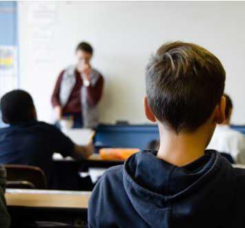 Teacher aide course fills the gap