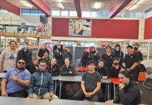 Inspiring Pacific students to study science