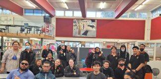 Inspiring Pacific students to study science