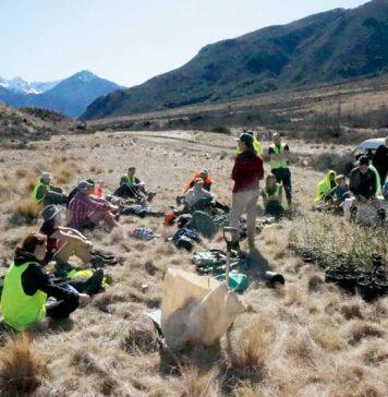 UC launches Cass native-tree planting programme