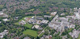 University of Warwick named as one of the UK’s Top 10 Universities by the Guardian