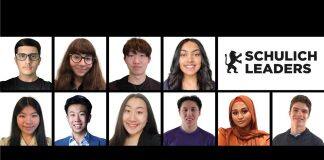 Waterloo welcomes the latest cohort of Schulich Leaders Scholarship winners from across Canada