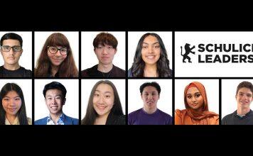 Waterloo welcomes the latest cohort of Schulich Leaders Scholarship winners from across Canada