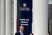 Nation-leading dental trailblazer humbled by royal invitation