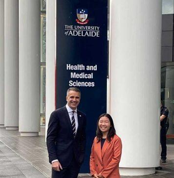 Nation-leading dental trailblazer humbled by royal invitation