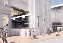 A generous boost for a vibrant arts facility