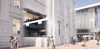 A generous boost for a vibrant arts facility