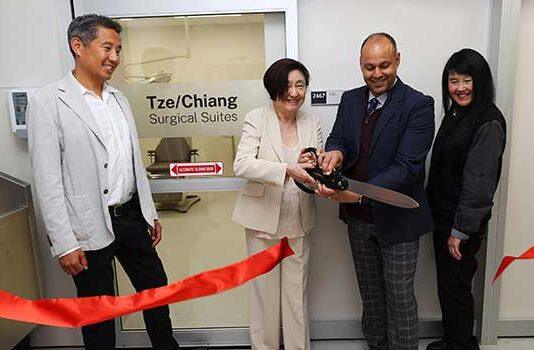 Dal alum’s $1‑million gift to create paediatric and adult special needs dental clinic