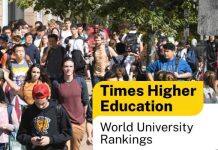 Dalhousie maintains top 20 per cent showing in THE World University Rankings