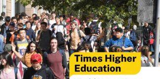 Dalhousie maintains top 20 per cent showing in THE World University Rankings