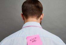 The dark side of workplace humour