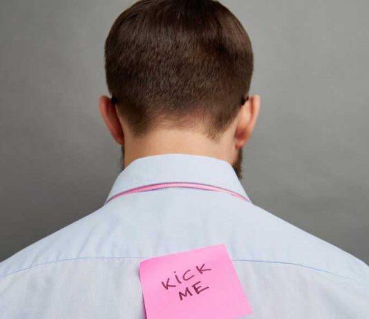 The dark side of workplace humour