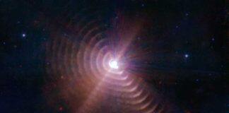 Astrophysicist decodes rings of stardust in outer space