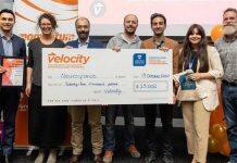 Six cutting-edge solutions score slice of $100k