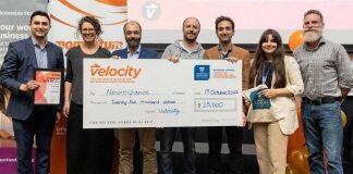 Six cutting-edge solutions score slice of $100k