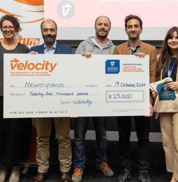 Six cutting-edge solutions score slice of $100k