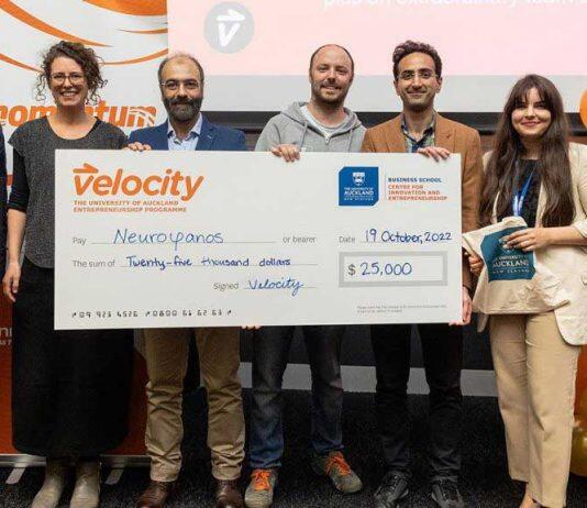 Six cutting-edge solutions score slice of $100k