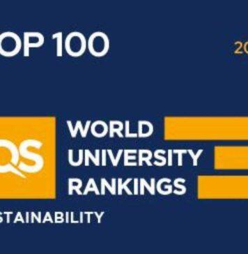 Canterbury ranks 11th in world for Sustainability Education