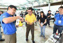 Building a regional marine research nexus centred in Singapore
