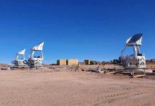 UK joins mission to search for the origins of the Universe