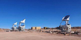 UK joins mission to search for the origins of the Universe