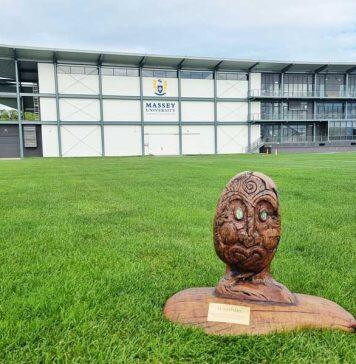 Massey University wins Te Kaitiaki Spirit Award 2022