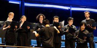 Students at the centre of new $70 million Arts and Cultural Building