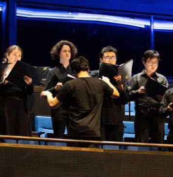 Students at the centre of new $70 million Arts and Cultural Building