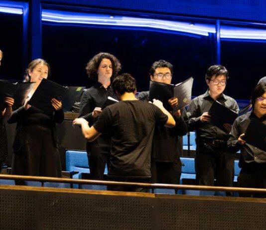 Students at the centre of new $70 million Arts and Cultural Building