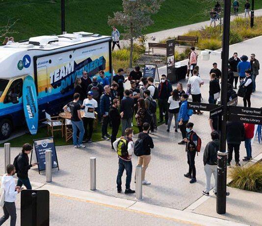 Inspiring the next generation of tech talent