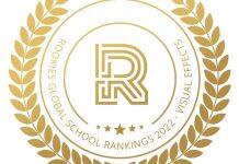 Bournemouth University ranked Number 1 in the UK for Visual Effects