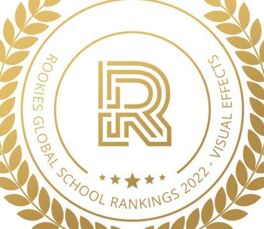 Bournemouth University ranked Number 1 in the UK for Visual Effects