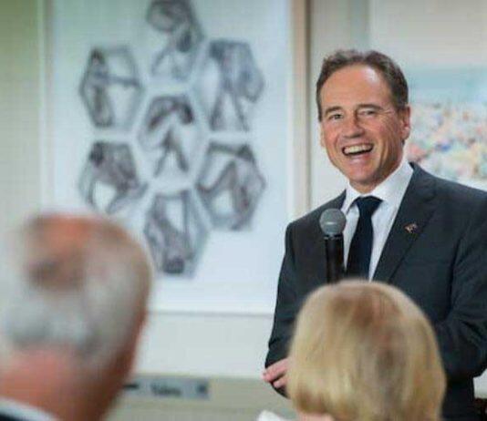 The Hon Greg Hunt appointed Turner Institute Advisory Council Chair