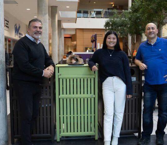Students unearth ways to improve campus composting habits