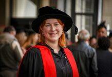 Massey staff honoured at Wellington graduation