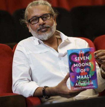 Massey alumnus wins Booker Prize 2022