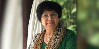Prestigious national honour for Professor Samina Yasmeen