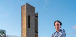 Top gong for young ANU composer