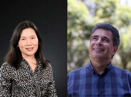 Two UNSW academics recognised as Fellows by the Australian Academy of Technological Sciences and Engineering