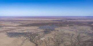 Oil and gas exploration and production threaten great desert river systems