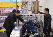 New system retrofits diesel engines to run on 90 per cent hydrogen