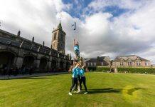 St Andrews top in new UK ranking
