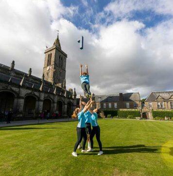 St Andrews top in new UK ranking