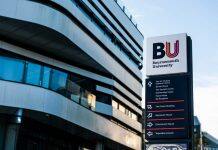 BU enters top 300 universities in Times Higher Education World University rankings