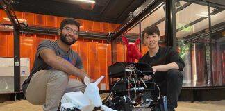 Students’ ingenious ideas aim to improve the way we live