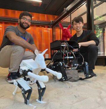 Students’ ingenious ideas aim to improve the way we live