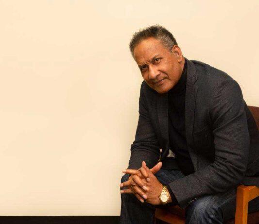Leader of innovative Pacific climate change project wins award