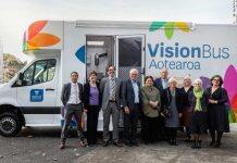 Vision Bus already making an impact