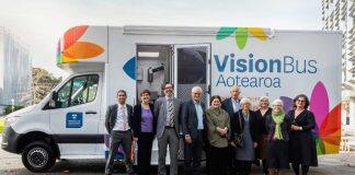 Vision Bus already making an impact