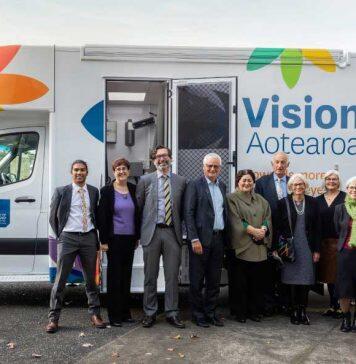 Vision Bus already making an impact